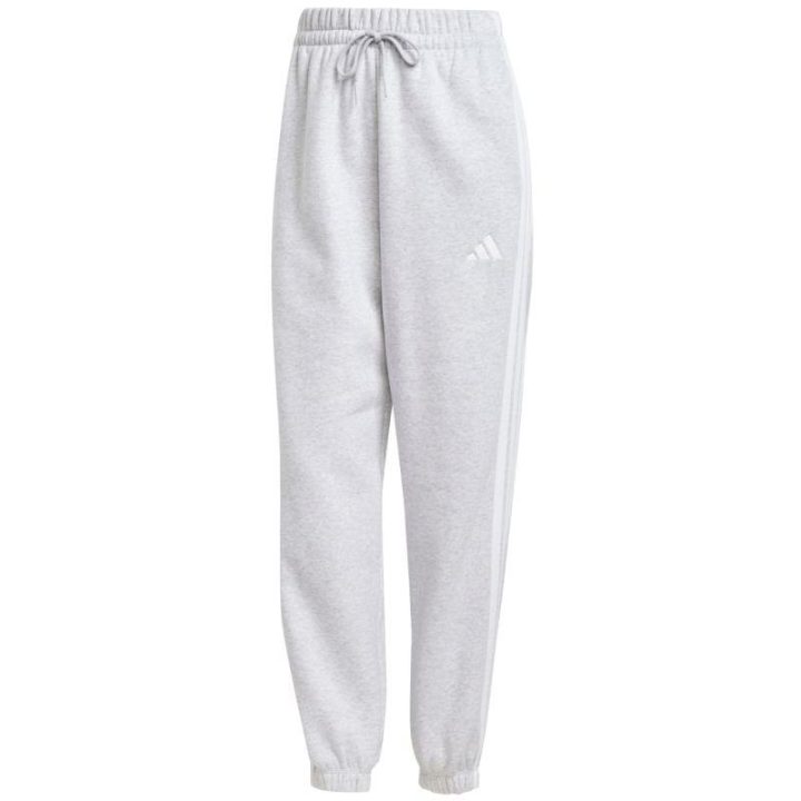 Moteriškos laisvo kirpimo kelnės adidas Essentials 3-Stripes