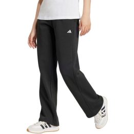 Moteriškos medvilninės sportinės kelnės adidas Essentials