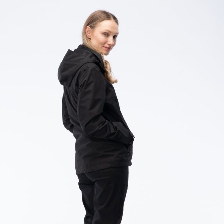 Moteriška striukė su ActivGuard Plus membrana Iguana