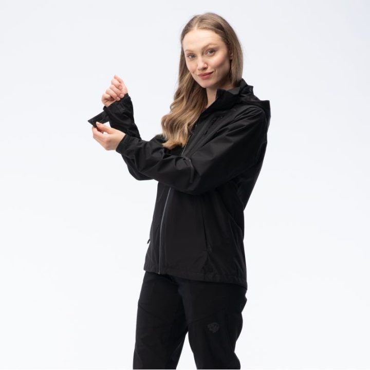 Moteriška striukė su ActivGuard Plus membrana Iguana