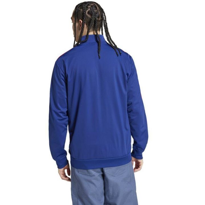 Vyriškas džemperis su užtrauktuku adidas Arsenal Track Top, mėlynas
