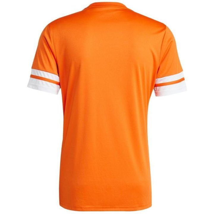 Vyriški prigludusio kirpimo futbolo marškinėliai adidas Squadra 25