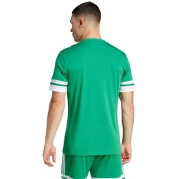 Vyriški prigludusio kirpimo marškinėliai adidas Squadra 25 JN7485