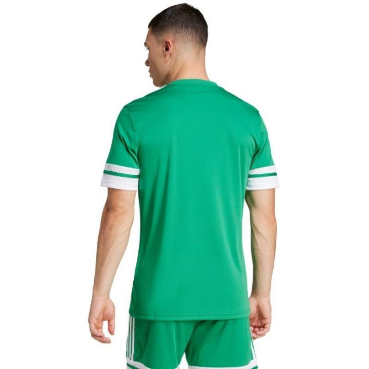 Vyriški prigludusio kirpimo marškinėliai adidas Squadra 25 JN7485
