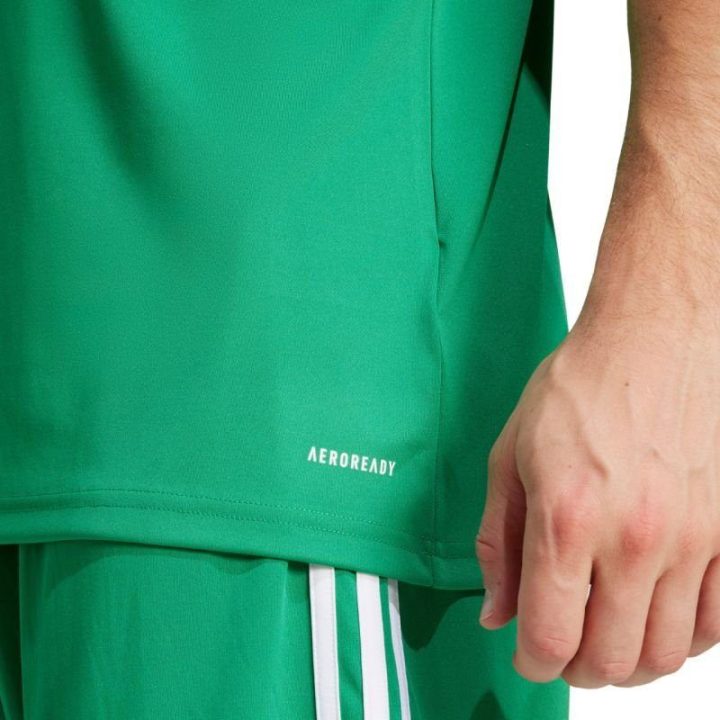 Vyriški prigludusio kirpimo marškinėliai adidas Squadra 25 JN7485