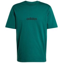 Vyriški medvilniniai marškinėliai adidas Essentials Linear