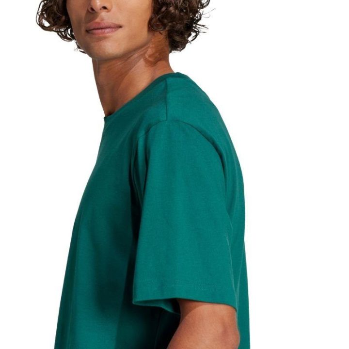 Vyriški medvilniniai marškinėliai adidas Essentials Linear