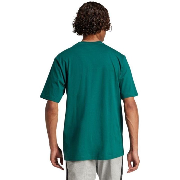 Vyriški medvilniniai marškinėliai adidas Essentials Linear