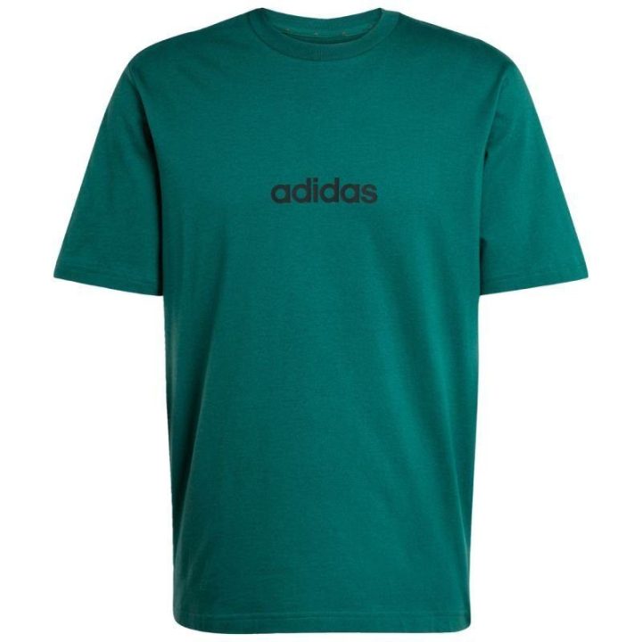 Vyriški medvilniniai marškinėliai adidas Essentials Linear