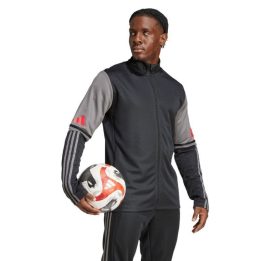 Vyriškas džemperis su užtrauktuku adidas Squadra 25 Training