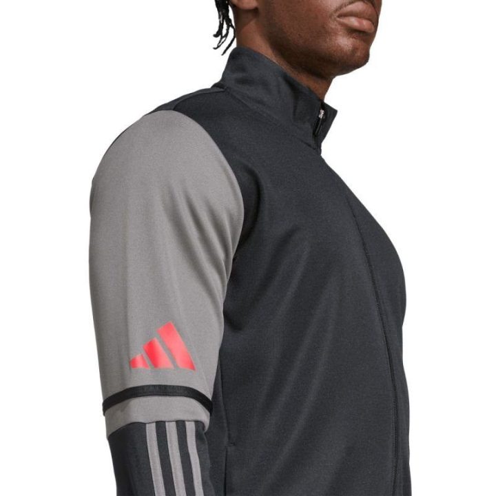 Vyriškas džemperis su užtrauktuku adidas Squadra 25 Training