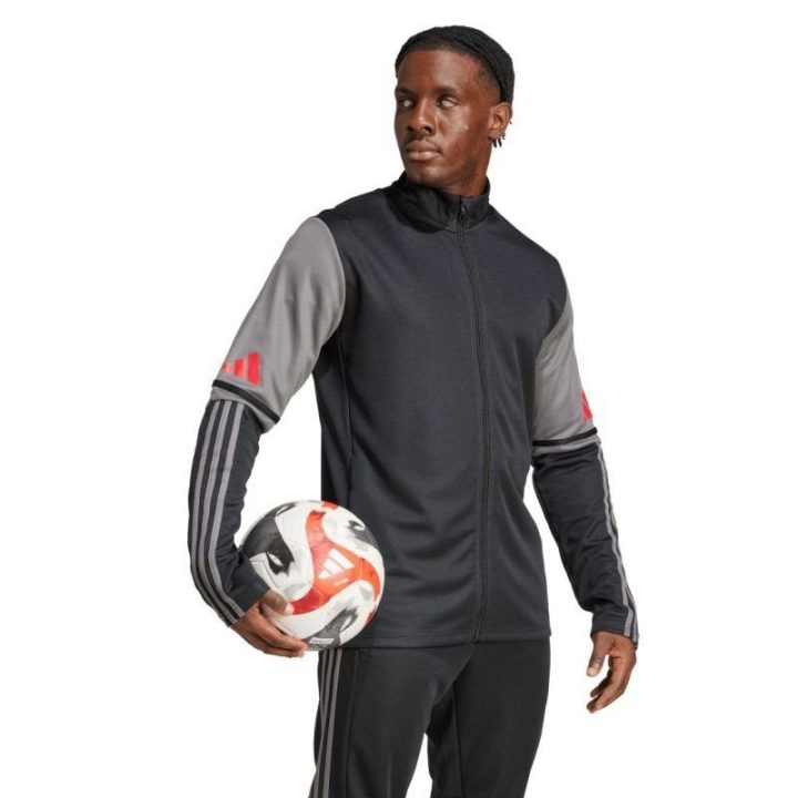 Vyriškas džemperis su užtrauktuku adidas Squadra 25 Training
