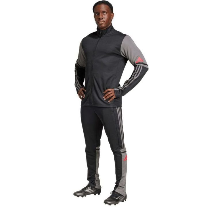 Vyriškas džemperis su užtrauktuku adidas Squadra 25 Training