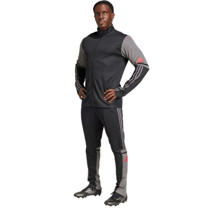 Vyriškas džemperis su užtrauktuku adidas Squadra 25 Training