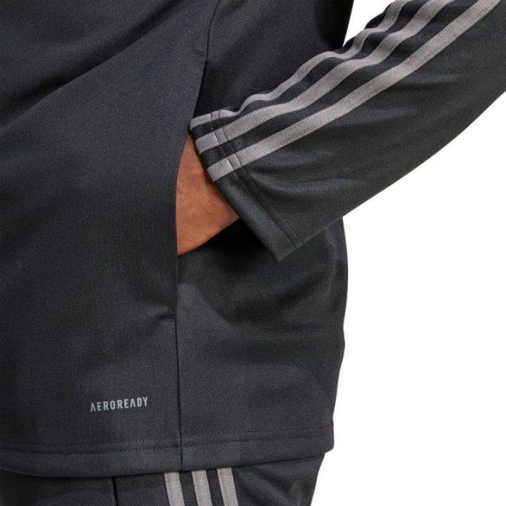 Vyriškas džemperis su užtrauktuku adidas Squadra 25 Training