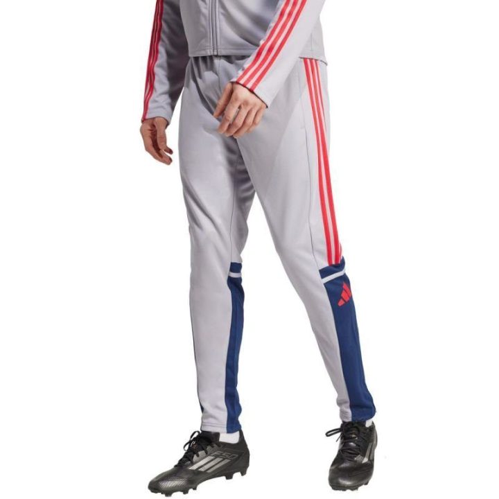 Vyriškos sportinės kelnės su kišenėmis adidas Squadra 25 Training
