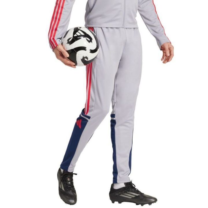 Vyriškos sportinės kelnės su kišenėmis adidas Squadra 25 Training