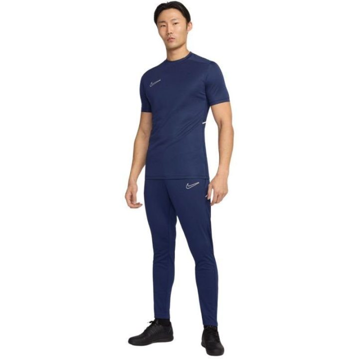 Vyriškos sportinės kelnės Nike Dri-Fit Academy 25, tamsiai mėlynos