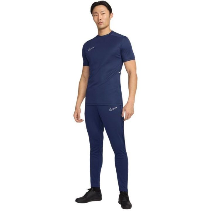 Vyriškos sportinės kelnės Nike Dri-Fit Academy 25, tamsiai mėlynos