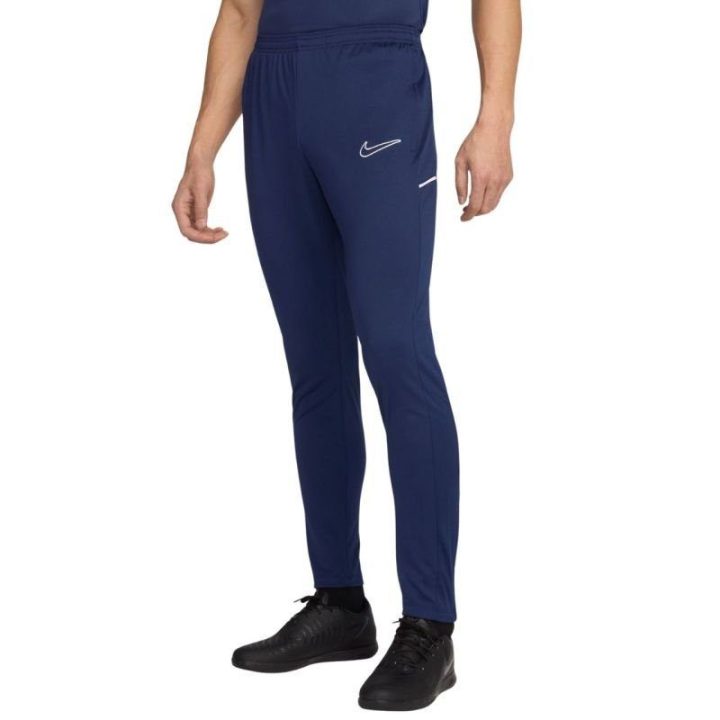Vyriškos sportinės kelnės Nike Dri-Fit Academy 25, tamsiai mėlynos