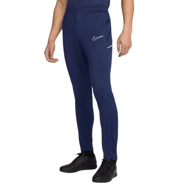 Vyriškos sportinės kelnės Nike Dri-Fit Academy 25, tamsiai mėlynos