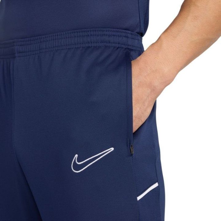 Vyriškos sportinės kelnės Nike Dri-Fit Academy 25, tamsiai mėlynos