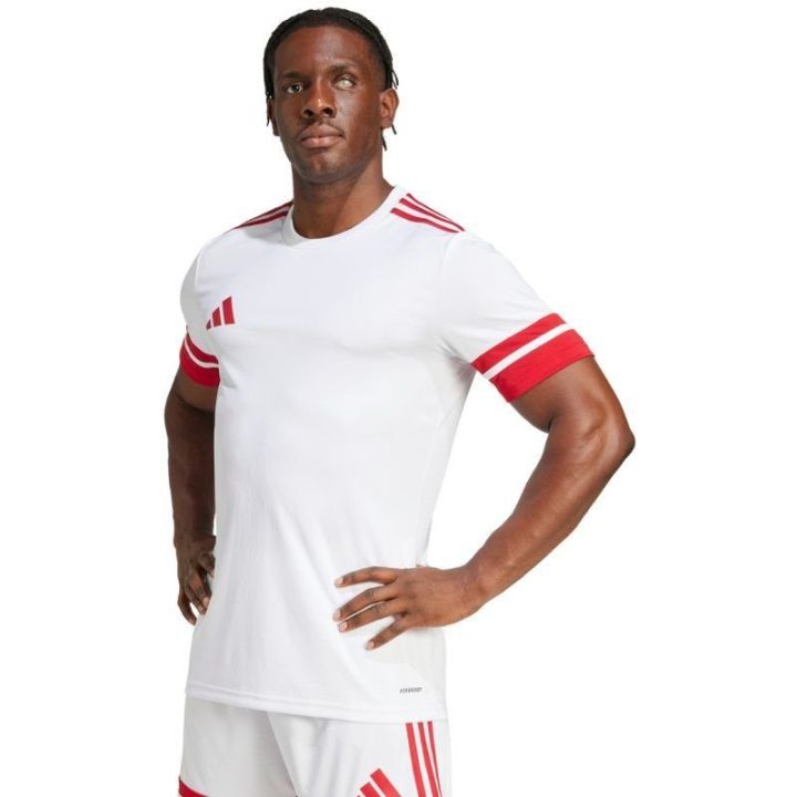 Vyriški futbolo marškinėliai adidas Squadra 25