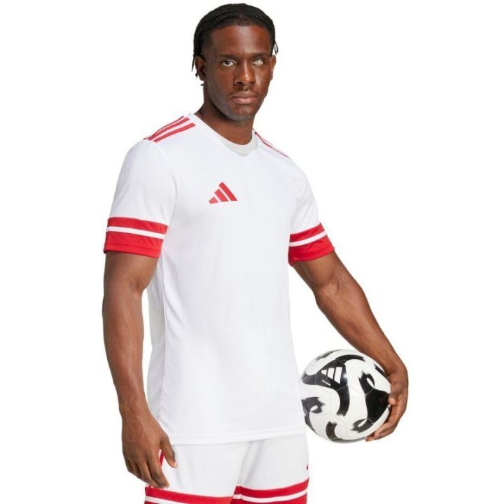 Vyriški futbolo marškinėliai adidas Squadra 25