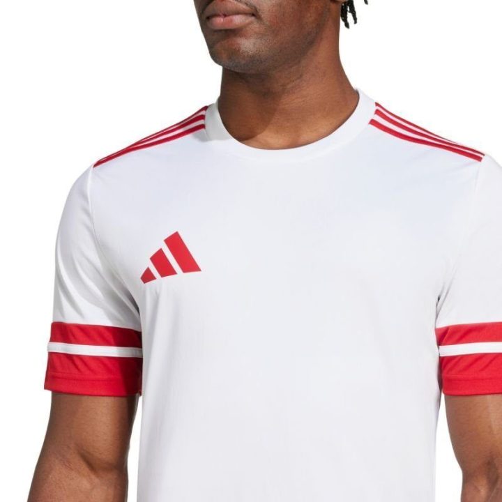 Vyriški futbolo marškinėliai adidas Squadra 25
