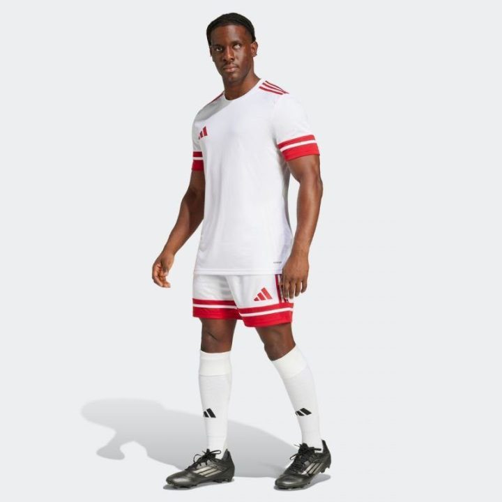 Vyriški futbolo marškinėliai adidas Squadra 25