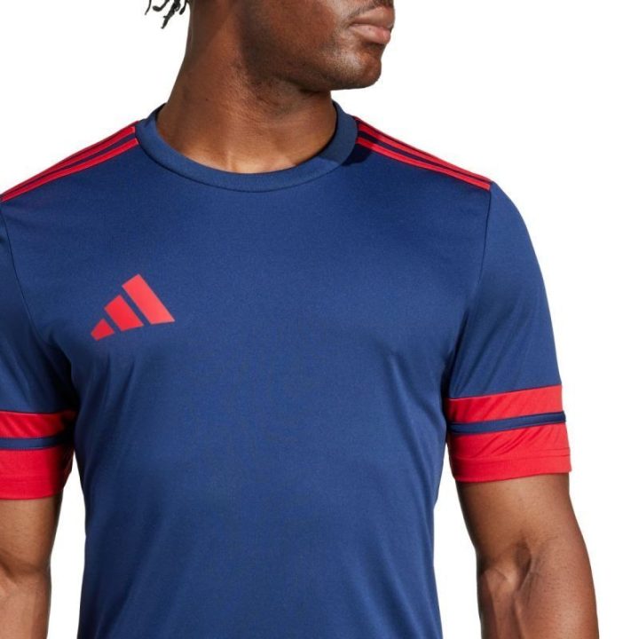Vyriški futbolo marškinėliai adidas Squadra 25, JG5833