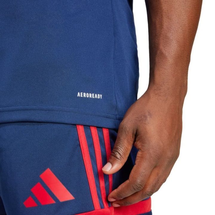 Vyriški futbolo marškinėliai adidas Squadra 25, JG5833
