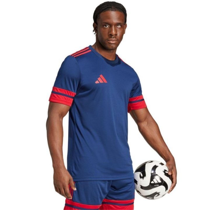 Vyriški futbolo marškinėliai adidas Squadra 25, JG5833