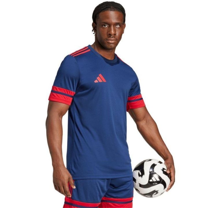 Vyriški futbolo marškinėliai adidas Squadra 25, JG5833