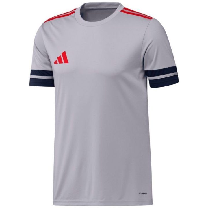 Vyriški prigludusio kirpimo marškinėliai adidas Squadra 25 JP3410