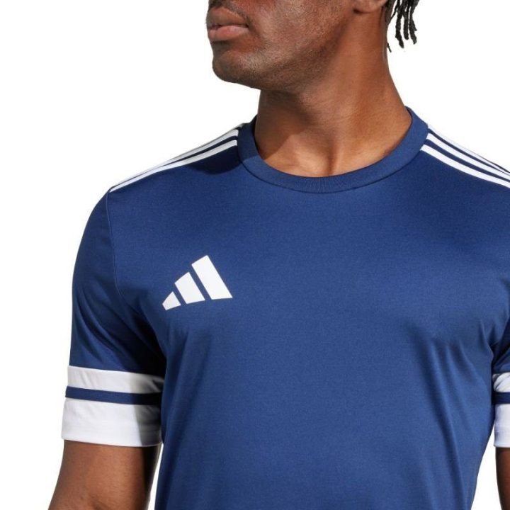 Vyriški marškinėliai adidas Squadra 25, tamsiai mėlyni
