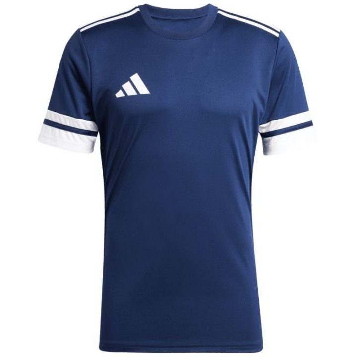 Vyriški marškinėliai adidas Squadra 25, tamsiai mėlyni
