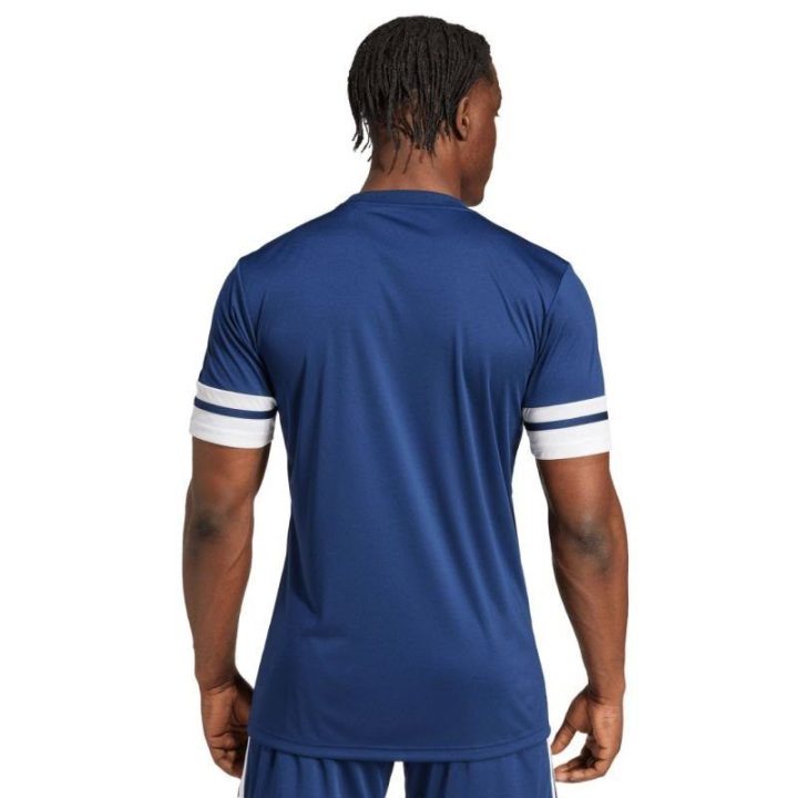 Vyriški marškinėliai adidas Squadra 25, tamsiai mėlyni