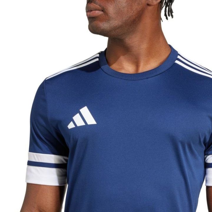 Vyriški marškinėliai adidas Squadra 25, tamsiai mėlyni