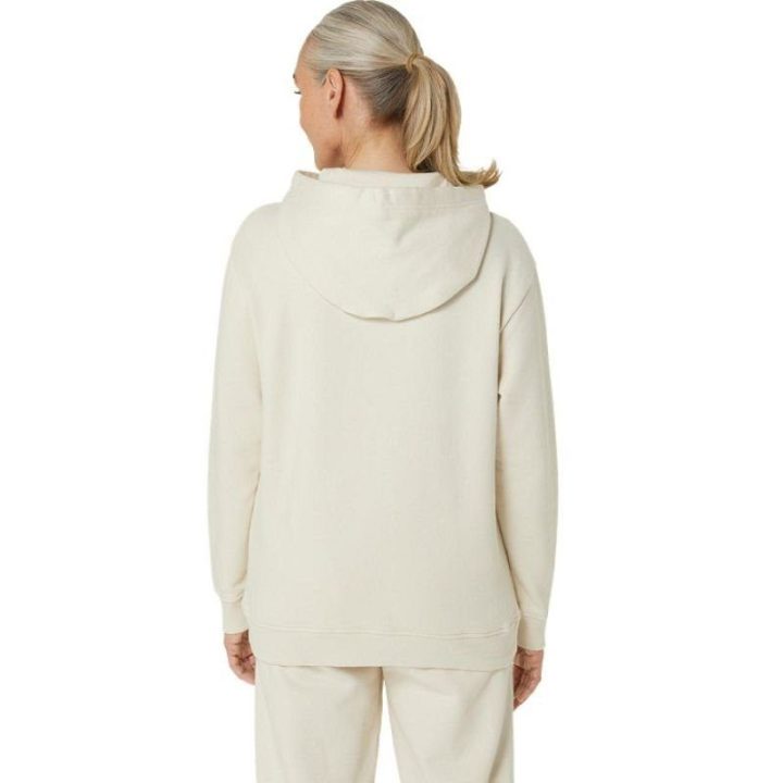 Moteriškas džemperis su gobtuvu ASICS Logo OTH