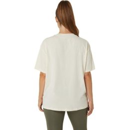 Moteriški marškinėliai Asics Logo Tee 2032C843201