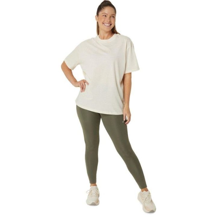 Moteriški marškinėliai Asics Logo Tee 2032C843201
