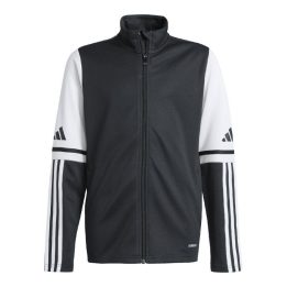 Vaikiškas džemperis su užtrauktuku adidas Squadra 25