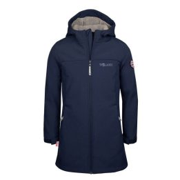 Softshell paltas mergaitėms Trollkids