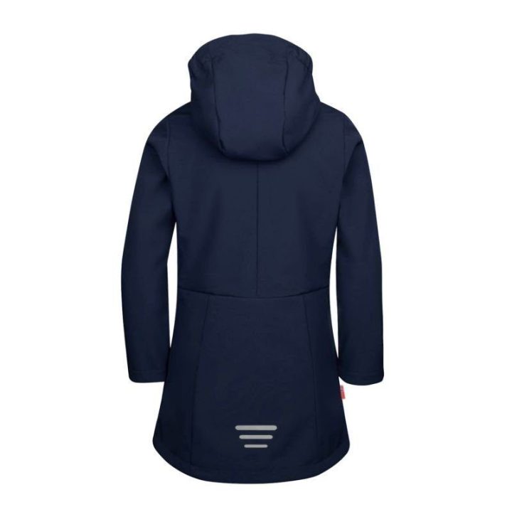 Softshell paltas mergaitėms Trollkids