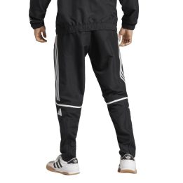 Vyriškos sportinės kelnės su siaurėjančiomis klešnėmis adidas Squadra 25