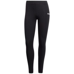 Moteriškos medvilninės tamprės adidas Essentials, juodos