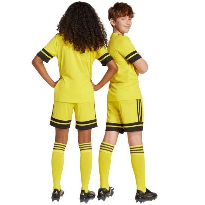 Vaikiški šortai rungtynėms adidas Squadra 25