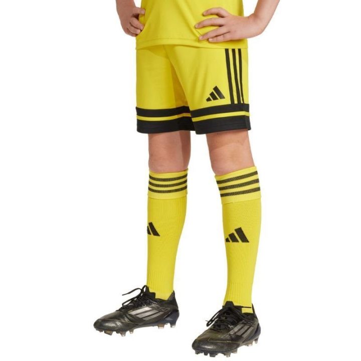 Vaikiški šortai rungtynėms adidas Squadra 25