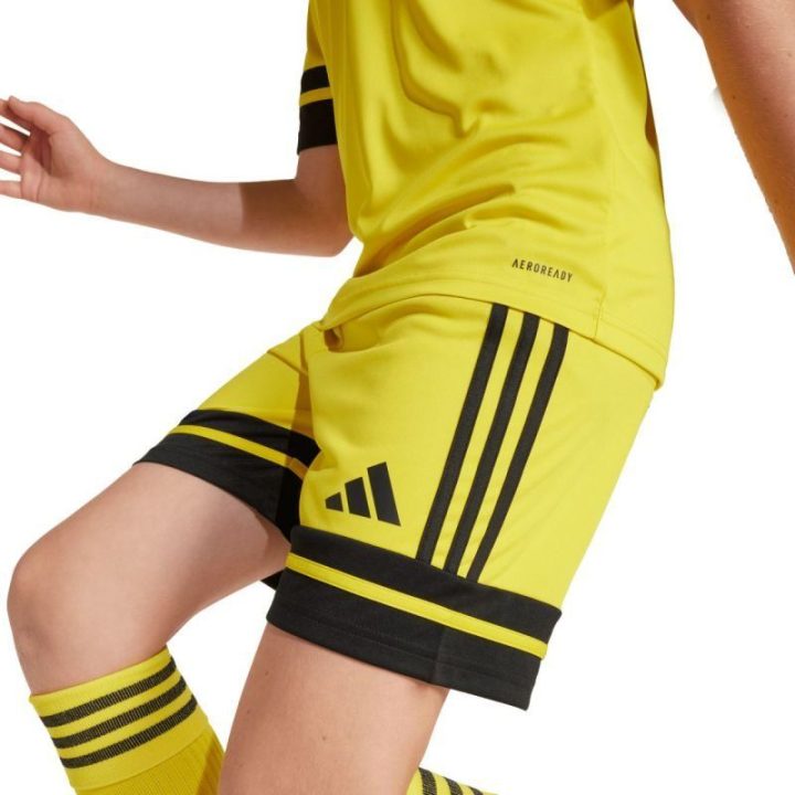 Vaikiški šortai rungtynėms adidas Squadra 25